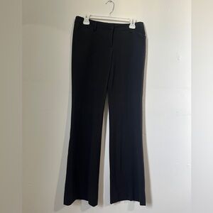 Star City Black Boot Cut Flare Pants